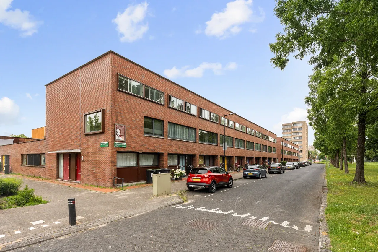 Appartement te huur: Nilda Pintostraat, Amsterdam