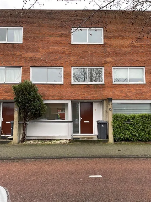 Woning te huur: Nilda Pintostraat, Amsterdam