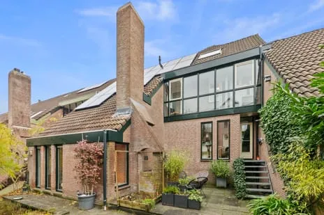 Tussenwoning te koop: Nimfkruidvaart 15, Seghwaert-Zuid-West Zoetermeer