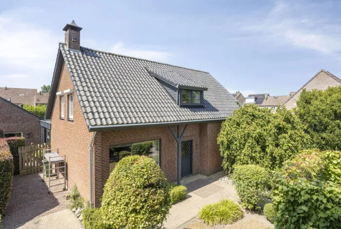 Vrijstaande woning te koop: Nimrod 17, Sint Hubert