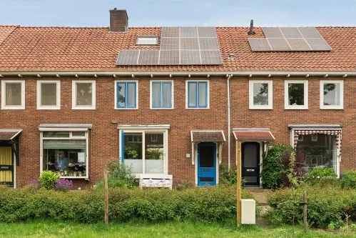 Tussenwoning te koop: Nimrodstraat 91, Hazenkamp Nijmegen