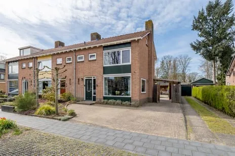 Hoekwoning te koop: Ninaber van Eijbenlaan 6, Driebergen-Rijsenburg