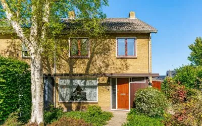 Hoekwoning te koop: Ninaberstraat 12, Zuidoostbeemster Zuidoostbeemster