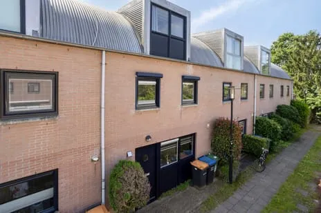 Tussenwoning te koop: Nineve 7, Wintertuinen Amersfoort