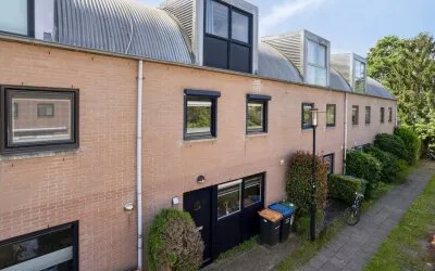 Tussenwoning te koop: Nineve 7, Wintertuinen Amersfoort
