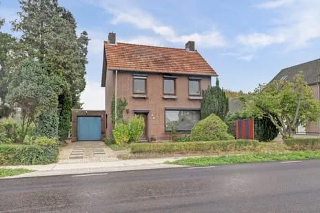 Vrijstaande woning te koop: Ninnesweg 142, Buitengebied Vosberg-Loo Panningen