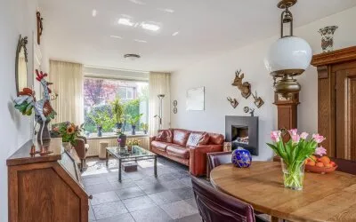 Tussenwoning te koop: Niobepad 3, Eindhoven
