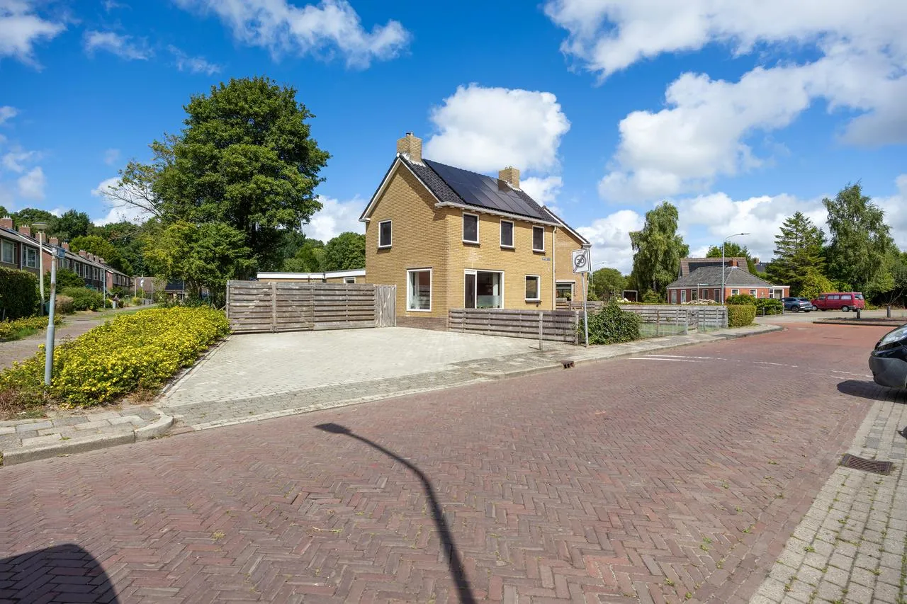 Vrijstaande woning te koop: Nipperusstraat 19, Ulrum