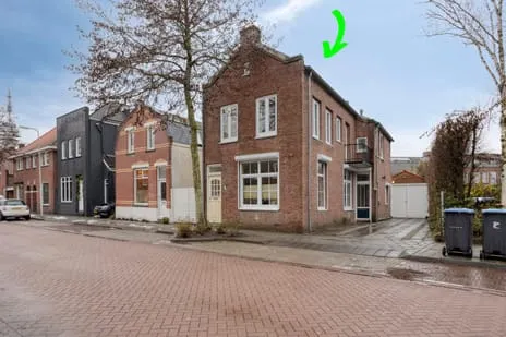 Vrijstaande woning te koop: Nispensestraat 104, Vrouwenhof Roosendaal
