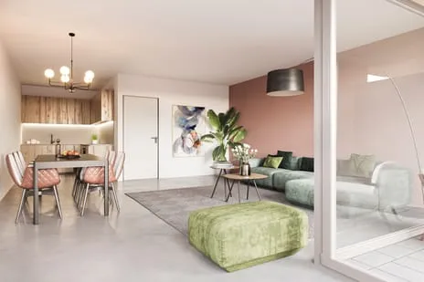 Appartement te koop: Nispensestraat 76A, Vrouwenhof Roosendaal