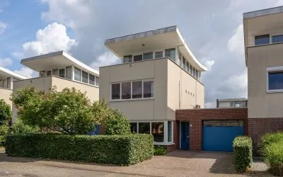 Tussenwoning te koop: Nistelrodestraat 36, De Kievit Zuid-Oost Tilburg