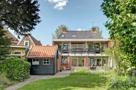 Twee-onder-één-kap te koop: Noard 72, Workum Workum