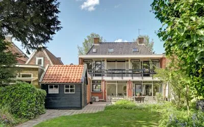 Twee-onder-één-kap te koop: Noard 72, Workum Workum