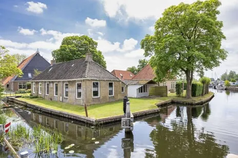 Vrijstaande woning te koop: Noardein 10, Oppenhuizen Oppenhuizen