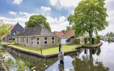 Hoekwoning te koop: Noardein 10, Oppenhuizen Oppenhuizen
