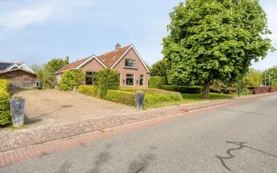 Vrijstaande woning te koop: Noardein 64, Oppenhuizen Oppenhuizen