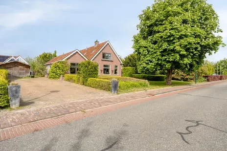Vrijstaande woning te koop: Noardein 64, Oppenhuizen Oppenhuizen
