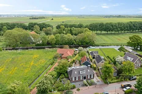 Vrijstaande woning te koop: Noardein 75, Oppenhuizen Oppenhuizen