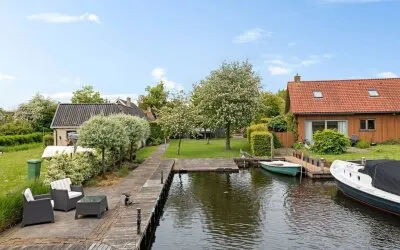 Vrijstaande woning te koop: Noardein 75, Oppenhuizen Oppenhuizen