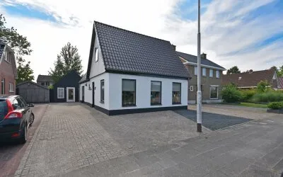 Vrijstaande woning te koop: Noarder Stasjonsstrjitte 59, De Westereen