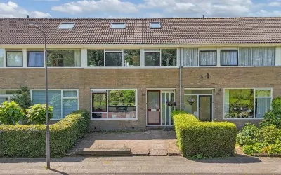 Terraced house for sale: Noardkant 20, Aldeboarn Aldeboarn