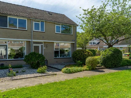 Hoekwoning te koop: Noardwâl 19, Grou Grou