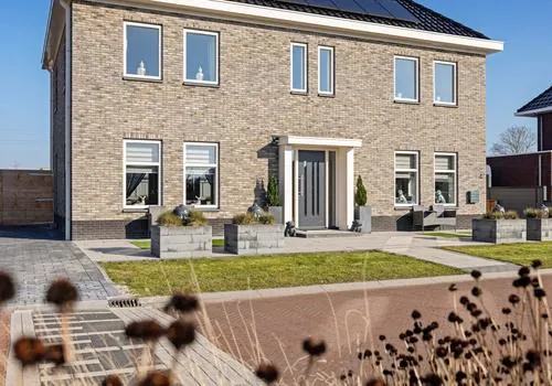 Vrijstaande woning te koop: Noardwei 4, Sneek