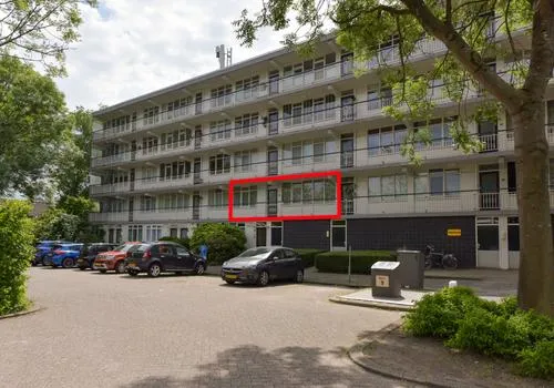 Appartement te koop: Nobel 18, Hofland Mijdrecht