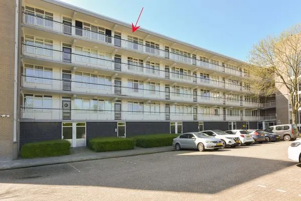 Appartement te koop: Nobel 77, Hofland Mijdrecht