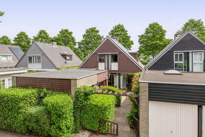 Hoekwoning te koop: Nobeldreef 23, Schoonhoven-West Schoonhoven