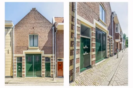 Appartement te koop: Nobeldwarsstraat 10B, Nobelstraat en omgeving Utrecht