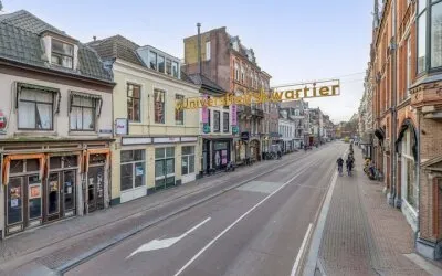 Appartement te koop: Nobeldwarsstraat 10B, Nobelstraat en omgeving Utrecht