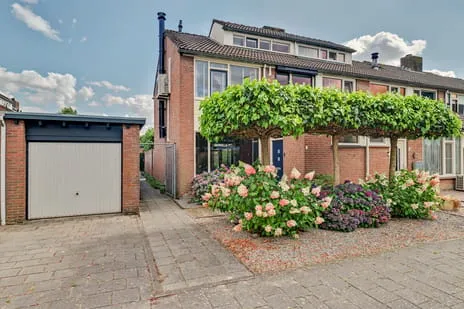 Hoekwoning te koop: Nobellaan 1, Vijfhoeven Vlijmen