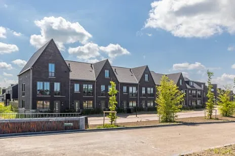 Tussenwoning te koop: Nobellaan 184, Nobelhorst Oost Almere