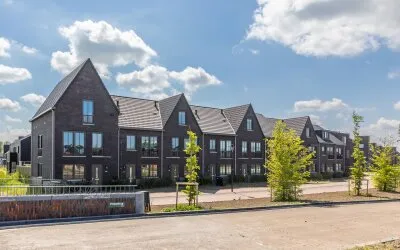 Tussenwoning te koop: Nobellaan 184, Nobelhorst Oost Almere