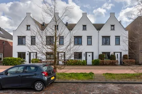 Hoekwoning te koop: Nobellaan 20, Nobelhorst West Almere
