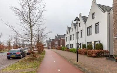 Hoekwoning te koop: Nobellaan 20, Almere