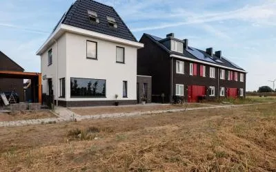 Detached house for sale: Nobellaan 45, Nobelhorst Oost Almere