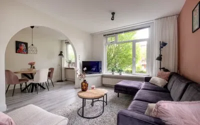 Appartement te koop: Nobellaan 48, Oude Molenbuurt Assen