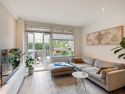 Appartement te koop: Nobelstraat 109A, Blijdorp Rotterdam