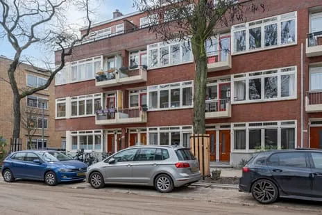 Appartement te koop: Nobelstraat 111B02, Rotterdam
