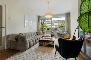 Appartement te koop: Nobelstraat 123A, Rotterdam
