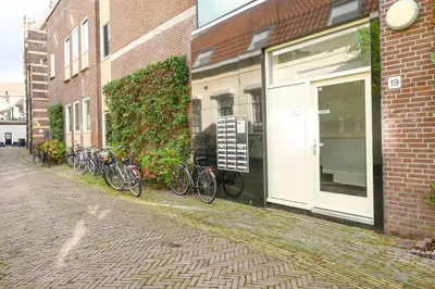 Appartement te koop: Nobelstraat 19A12, Binnenstad Haarlem