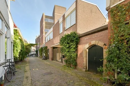 Appartement te koop: Nobelstraat 19A3, Haarlem