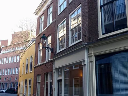 Tussenwoning te huur: Nobelstraat 26, Kortenbos 'S-Gravenhage