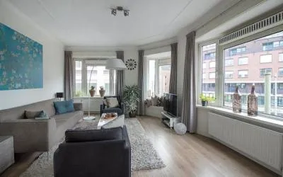 Appartement te huur: Nobelstraat 33, Kortenbos 'S-Gravenhage