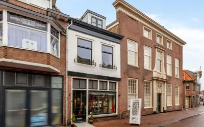 Tussenwoning te koop: Nobelstraat 36, Brielle Brielle
