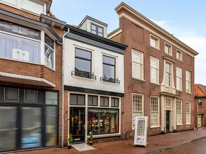 Tussenwoning te koop: Nobelstraat 36, Brielle