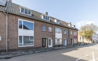 Appartement te koop: Nobelstraat 40, Op de Nobel Heerlen