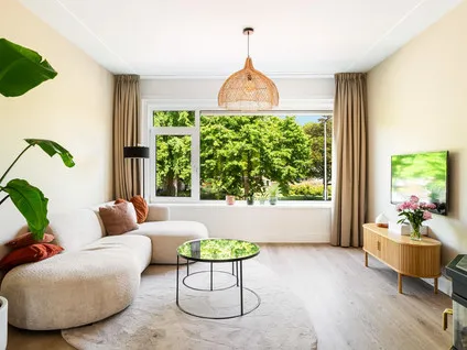 Appartement te koop: Nobelstraat 47A01, Blijdorp Rotterdam